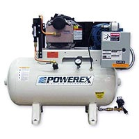 Powerex Industrial Air Compressors
